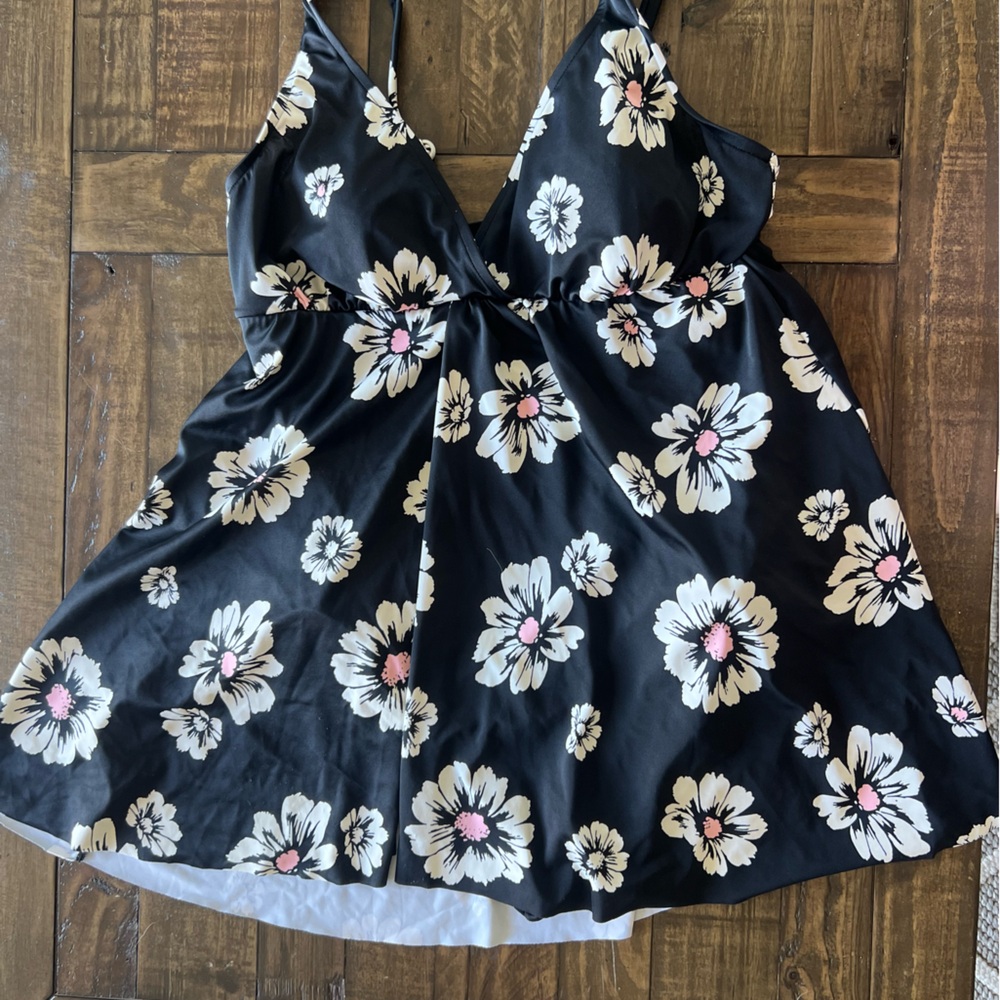 Swim Dress (Unknown Brand)